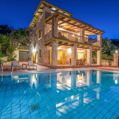 Вилла Zakynthos