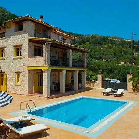 Вилла Zakynthos