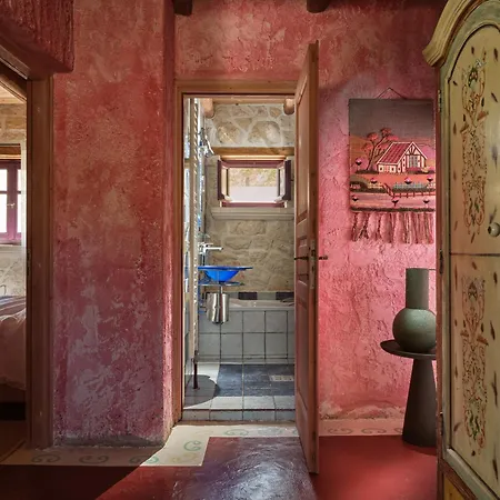 扎金索斯别墅 * Vasilikí