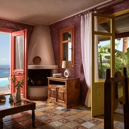 扎金索斯别墅 * Vasilikí