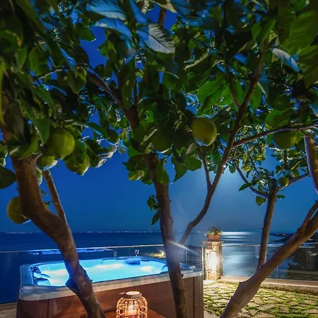 扎金索斯别墅 * Vasilikí