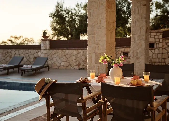 Zakynthos Vila Vasilikí