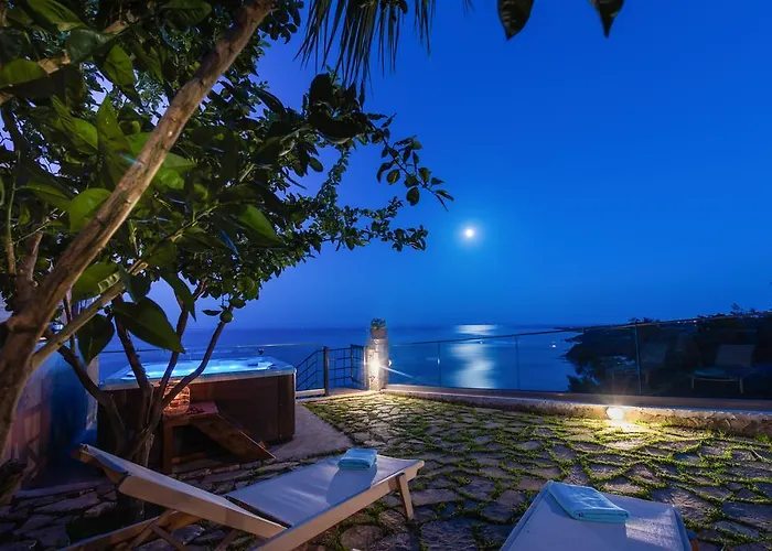 Zakynthos Vila Vasilikí