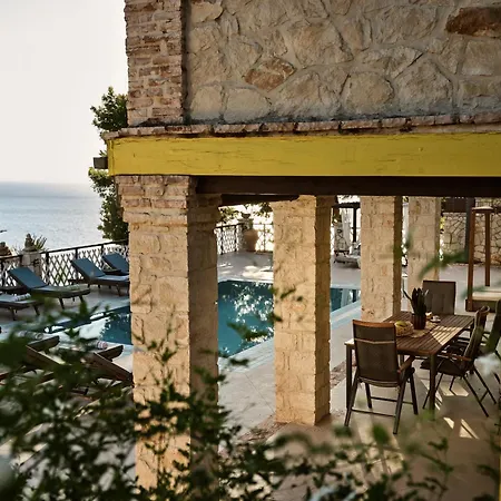 Zakynthos Villa Vasilikí