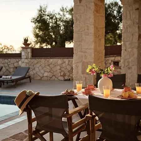 Zakynthos Villa Vasilikí