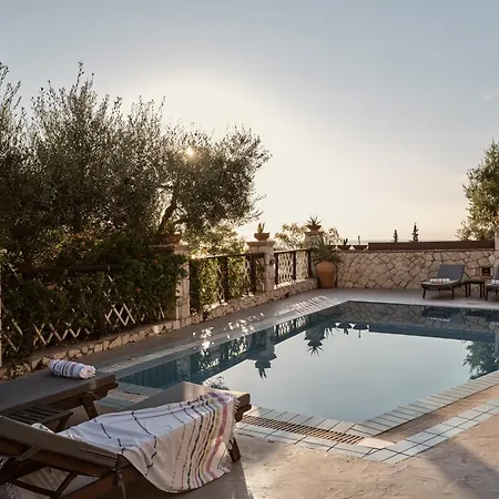 Villa Zakynthos Vasilikí