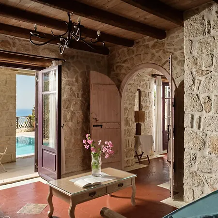 וילה Zakynthos Vasilikí