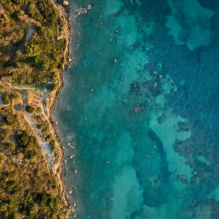 Zakynthos Вилла Василикос