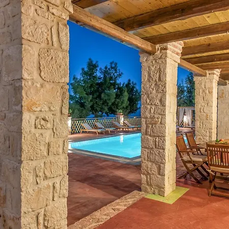 וילה Zakynthos Vasilikí