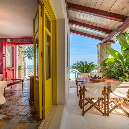 Zakynthos Villa