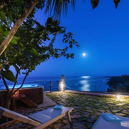 Zakynthos Villa Vasilikí