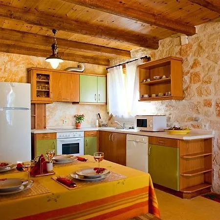 וילה Zakynthos Vasilikí