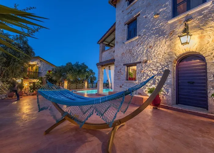 Zakynthos * Василикос