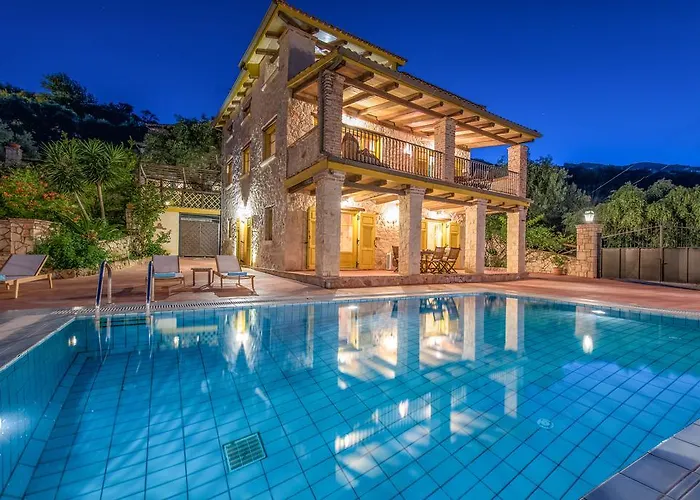 Вилла Zakynthos