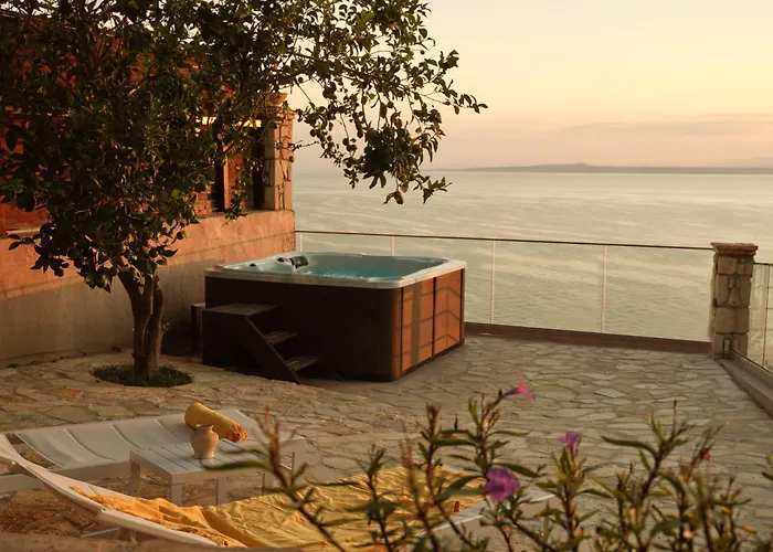 Zakynthos Вилла Василикос