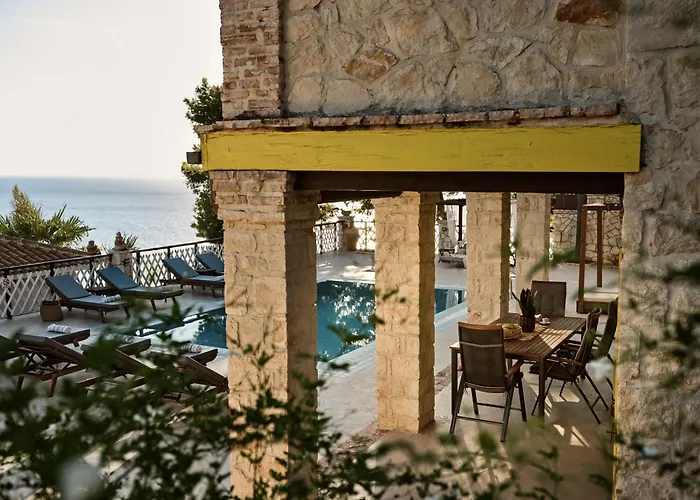 Zakynthos Вилла Василикос