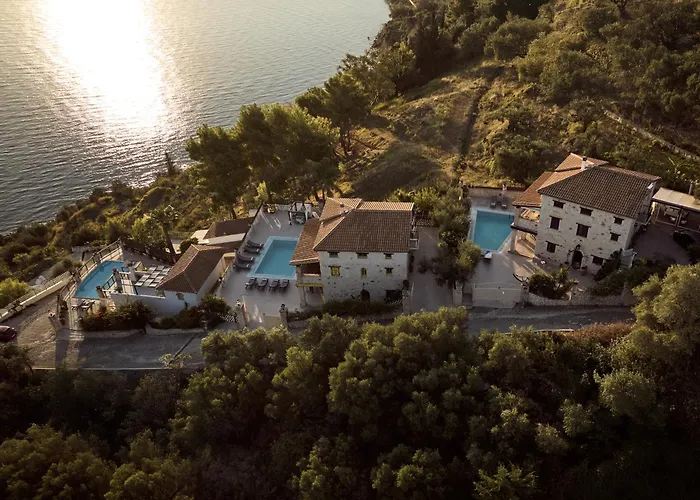 Zakynthos Вилла