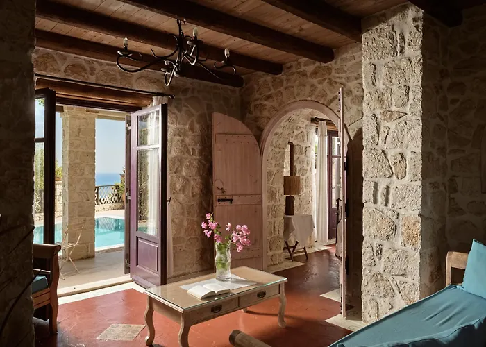 Вилла Zakynthos Василикос