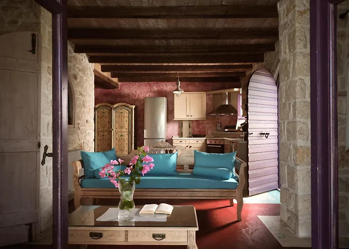 Zakynthos Вилла