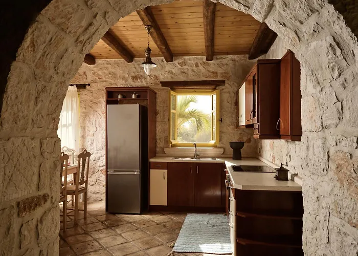 Zakynthos Вилла Василикос