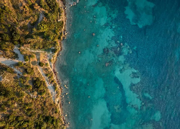 Zakynthos Вилла Василикос