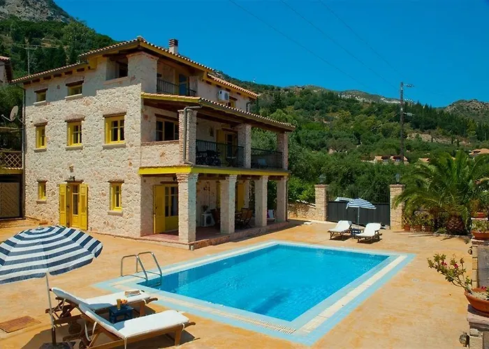 Вилла Zakynthos