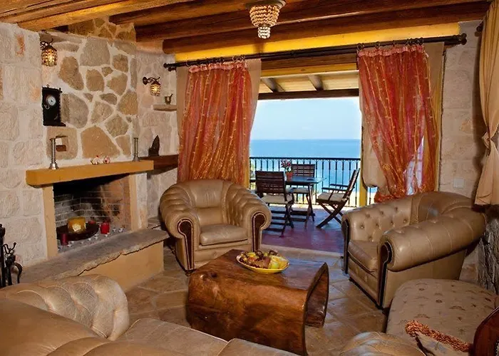 Zakynthos Вилла Василикос