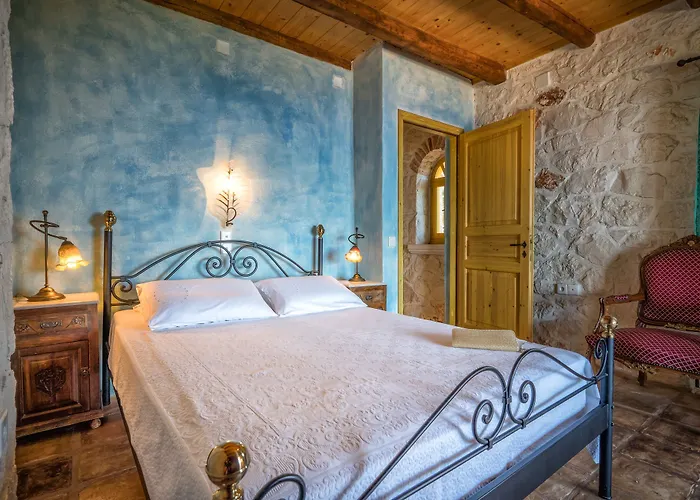 Вилла Zakynthos Василикос